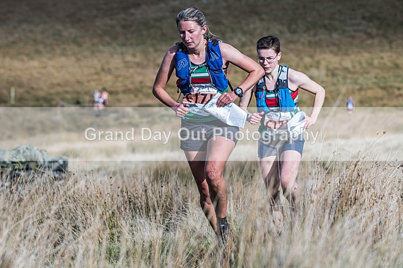 Leg 3 -693 - UK Fell & Hill Relays - Todmorden Leg 3 Saturday 17th October 2026