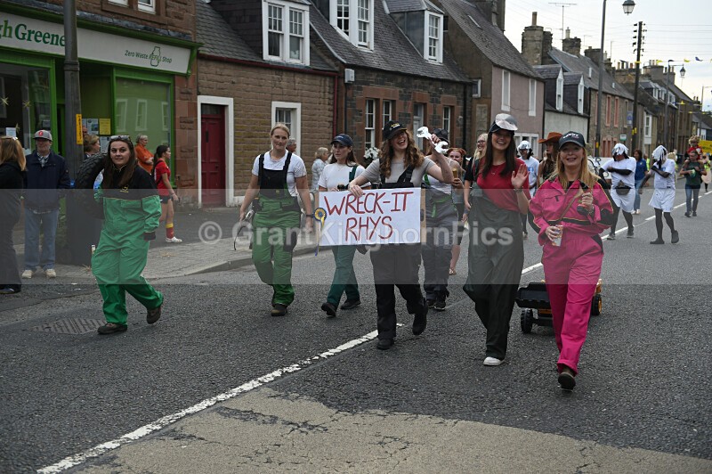 052 - Lauder Common Riding Fancy Dress 2025