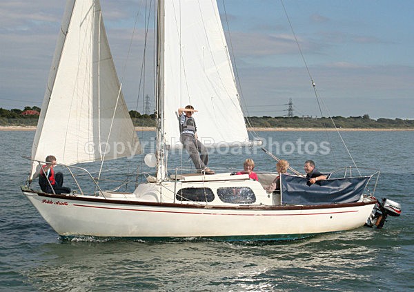 050918 PETITE ARIETTE IMG_3756 - 2005 Photos