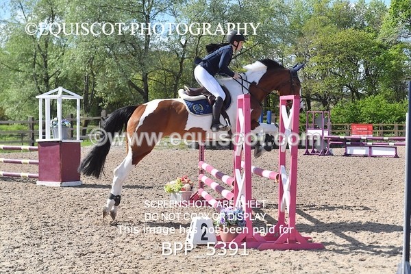 BPP_5391 - CLASS 22 SUN Club/ Unaffiliated 80cms Open