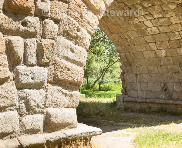 Salamance - Roman bridge - Portugal and a hint of Spain