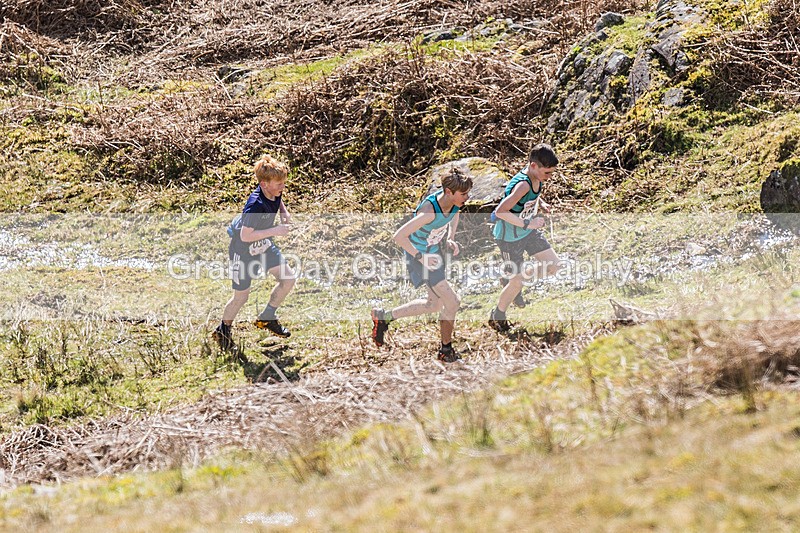 Elterwater-9 - Kendal Winter League Races Elterwater Sunday 24th March 2024