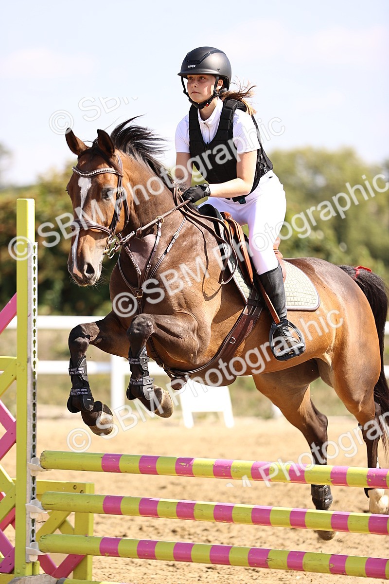 SBM_005942 - Class 9 - Senior British Novice - 90cm