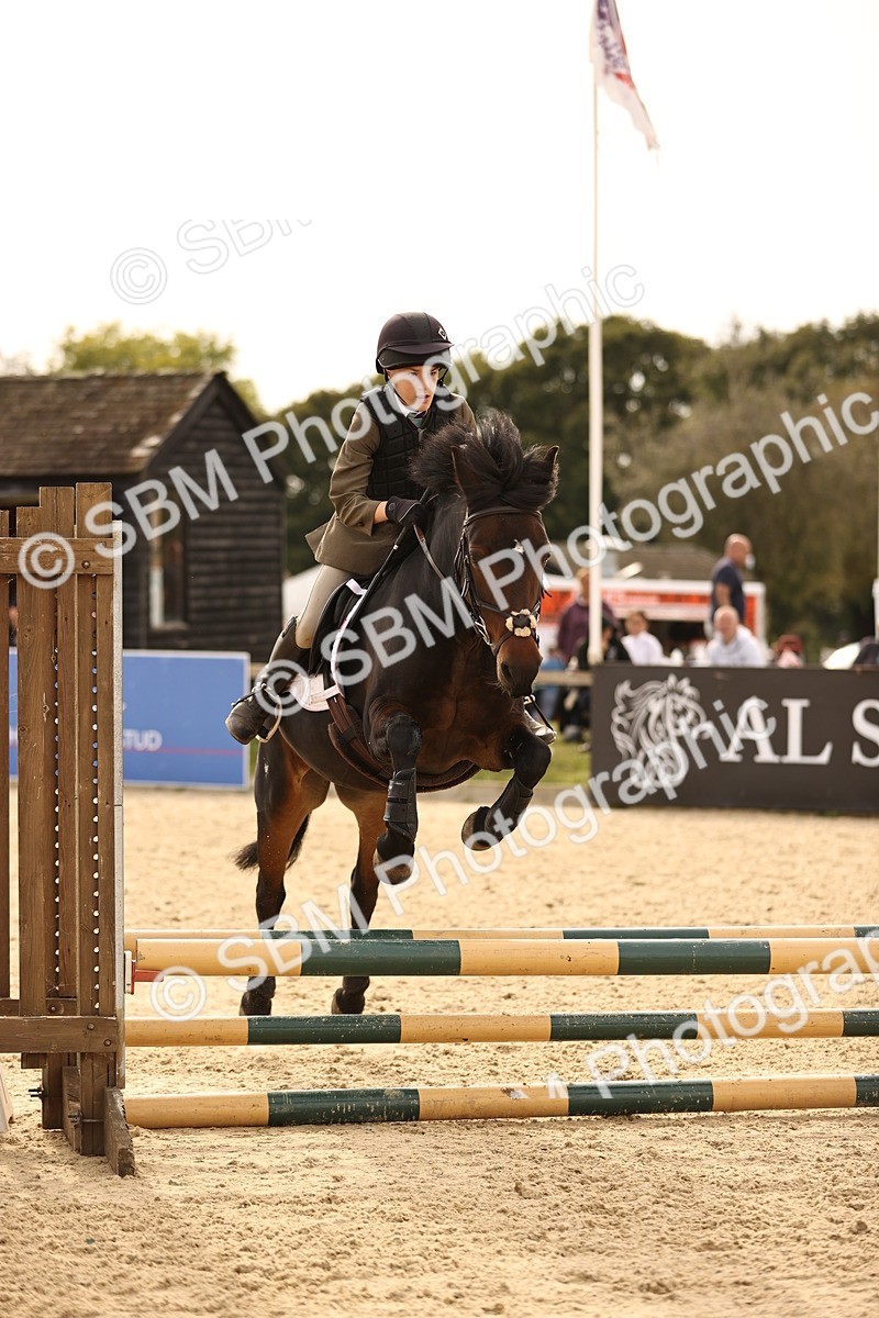 SBM_70778 - J13 - Junior Pony 60cm Championship