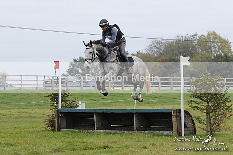 WWHT 181020 WWHT 181020 684 - WWEC Novice Pairs (0.80m) 18/10/20