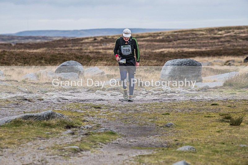 Kong MMM-1030 - Kong Mini Mountain Marathon Peak District Sunday 25th September 2022