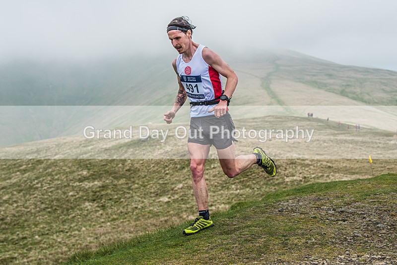 Inter Counties-282 - British Athletics Inter-Counties Mountain Championships at Sedbergh, Sunday 7th May 2023