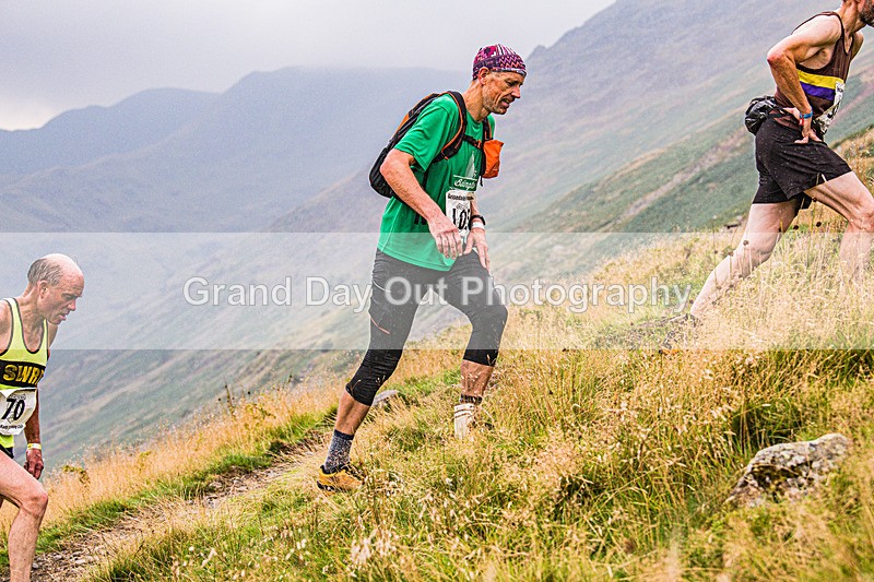 Grisedale Horseshoe-1229 - Grisedale Horseshoe Fell Race Saturday 3rd September 2022