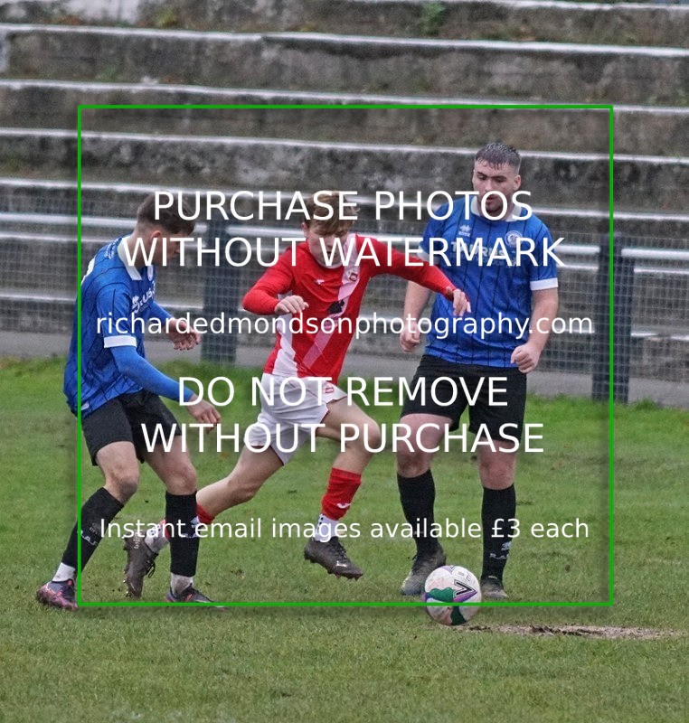 DSC09725 - Morecambe U18 v Rochdale U18 (4/12/21)