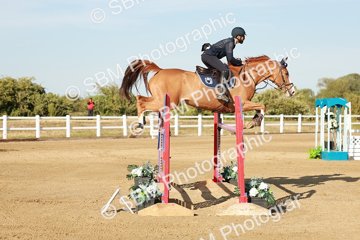 SBM_008778 - Class 6 - National 1.30m 1.40m Open Handicap