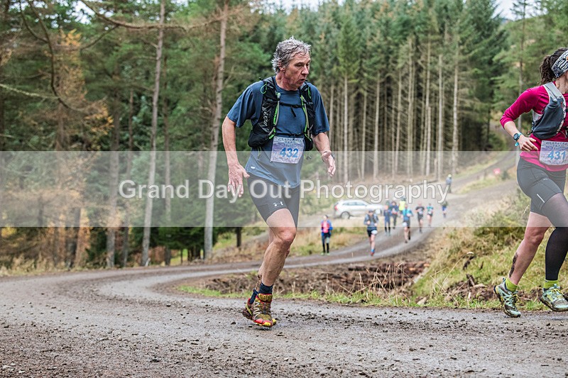 Glentress 21  10K-1096 - High Terrain Events Glentress 21 & 10K Trail Races Saturday 16th November 2024