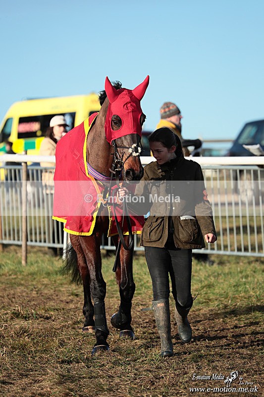 PtP 240126 874 - Cambridgeshire & Enfield Chase PtP Horseheath 24/01/26