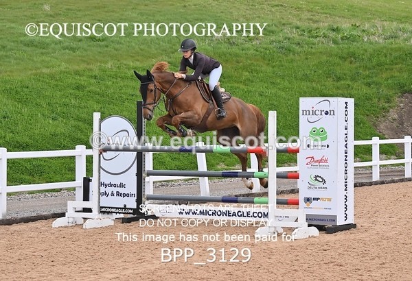 BPP_3129 - CLASS 12. - SAT - Senior 1.30m Open inc The Wright, Johnston & Mackenzie LLP RHS Young Masters quali