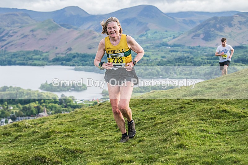 Latrigg-215 - Latrigg Fell Race Wednesday 13th May 2026