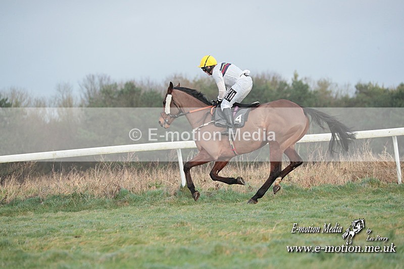 PtP 311223 822 - Larkhill Racing Club Point-to-Point 31/12/23