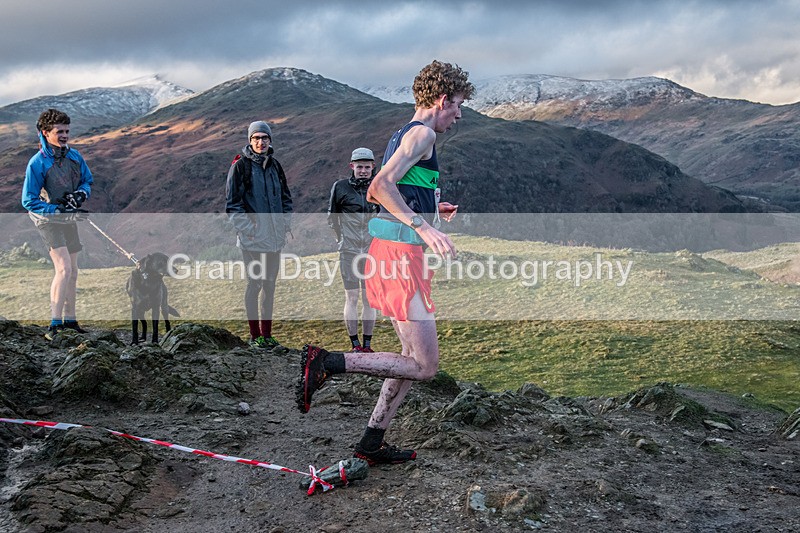Loughrigg-54 - Loughrigg Fell Race Wednesday 12th April 2023