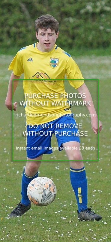 DSC06335 - Kendal United Under 15 v Wattsfield Youth Under 15 (23/5/21)