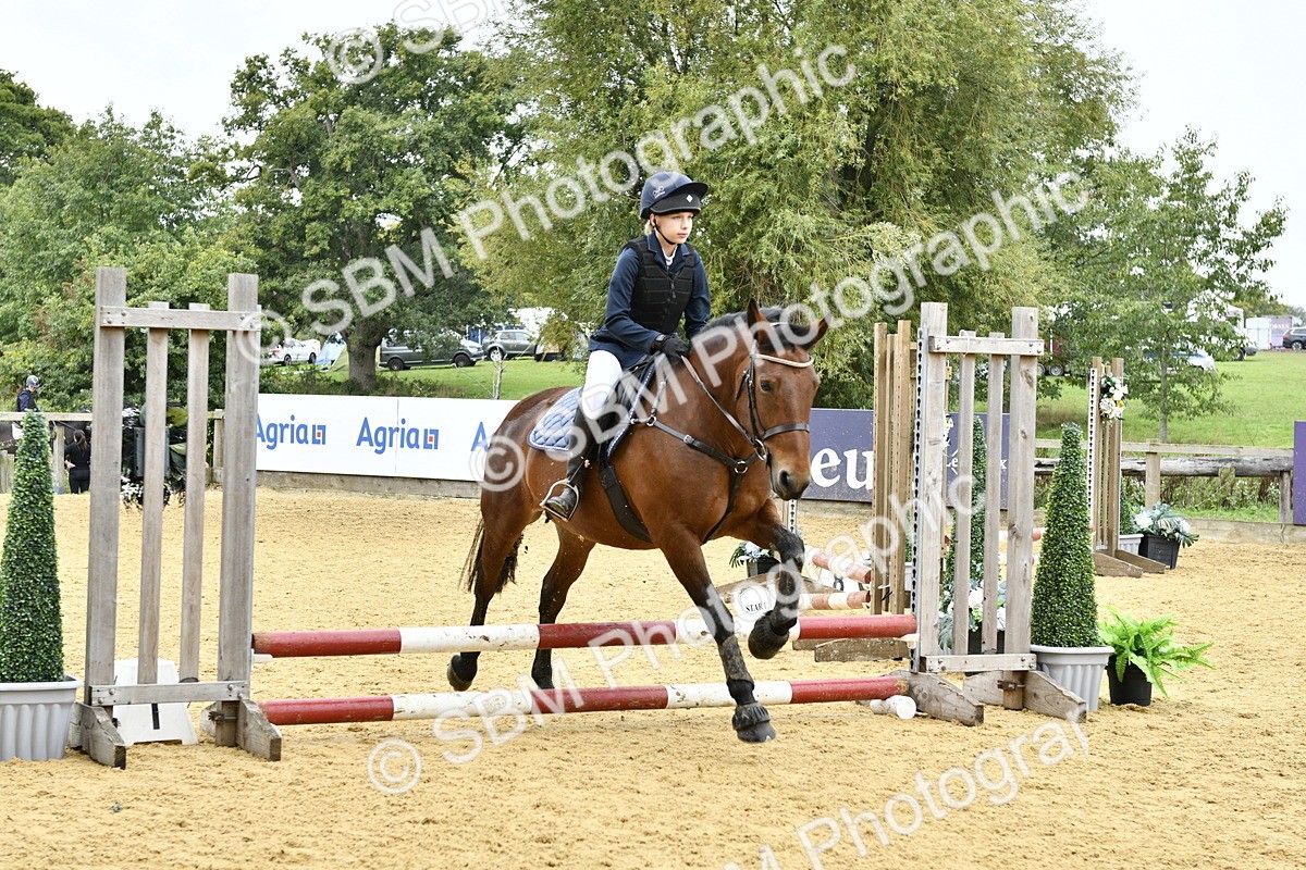 SBM_60569 - J61 - Mini Clear Round 30cm & 40cm