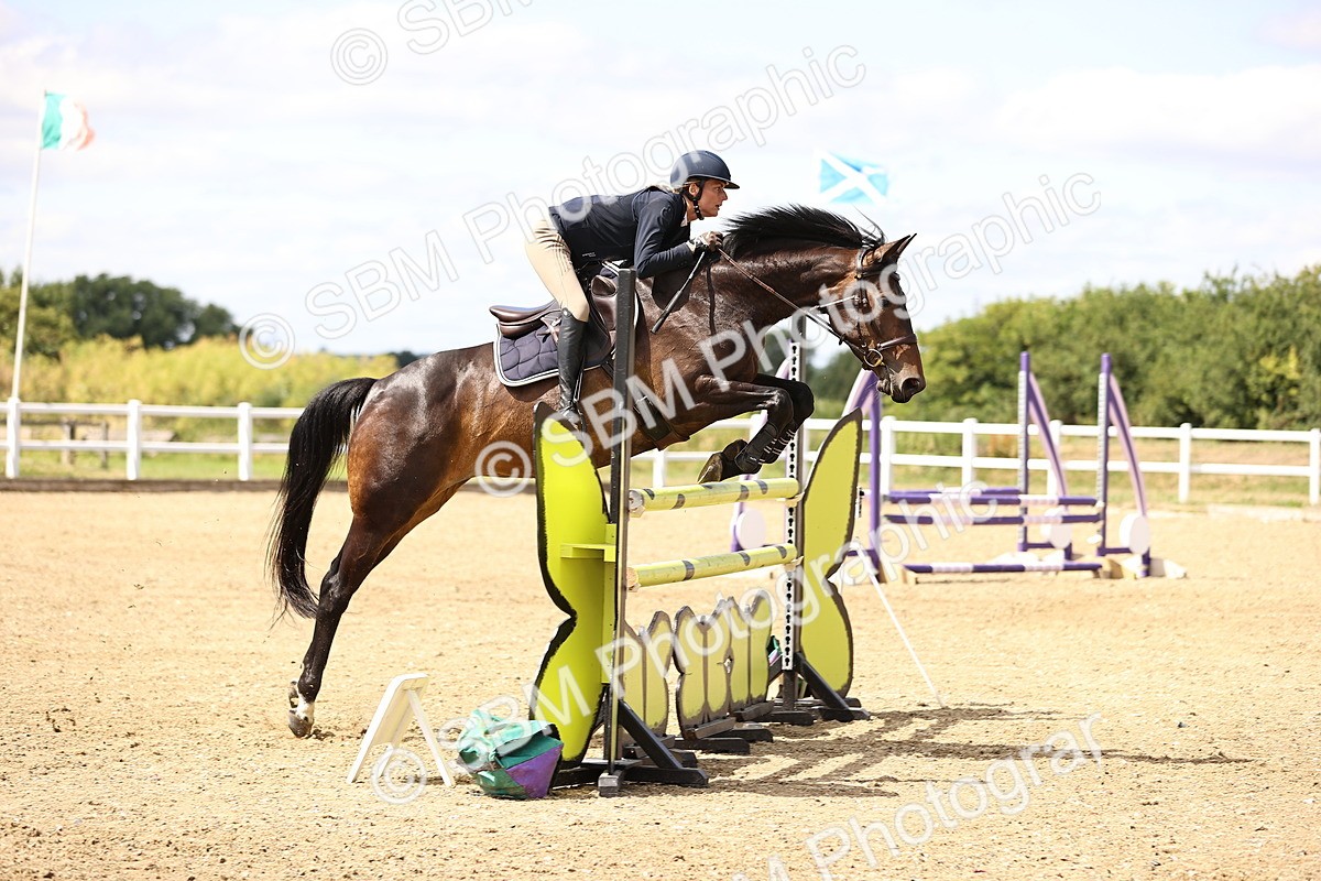 SBM_001232 - Class 6 - Senior Newcomers - 1.10m