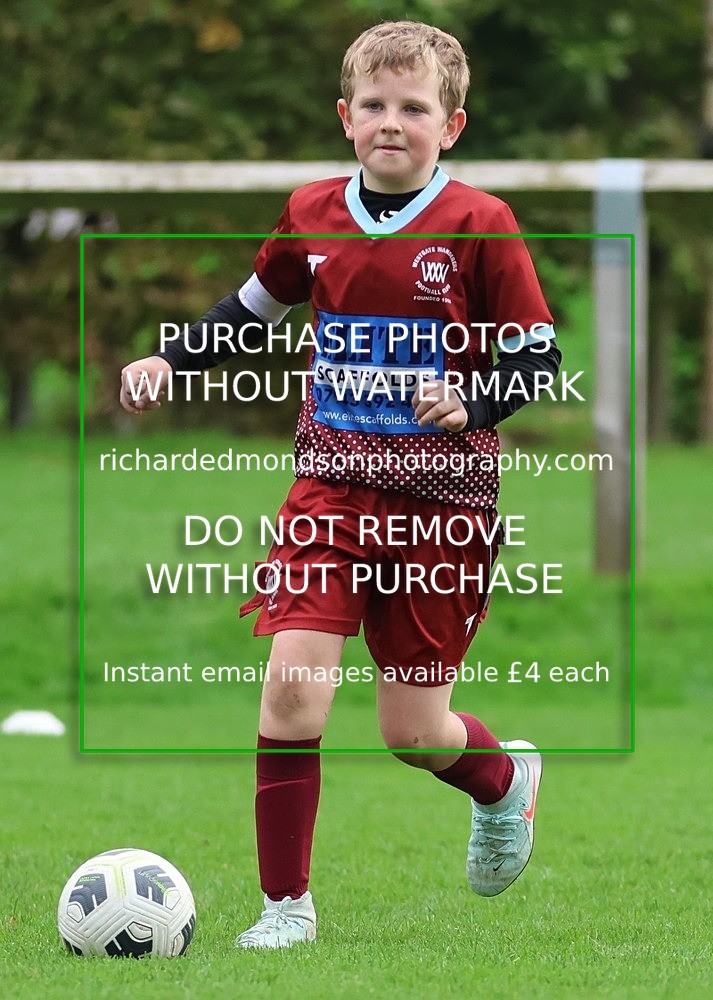 533A0178 - Kendal Utd Under 9's vs Westgate Wanderers Under 10's (19/10/25)