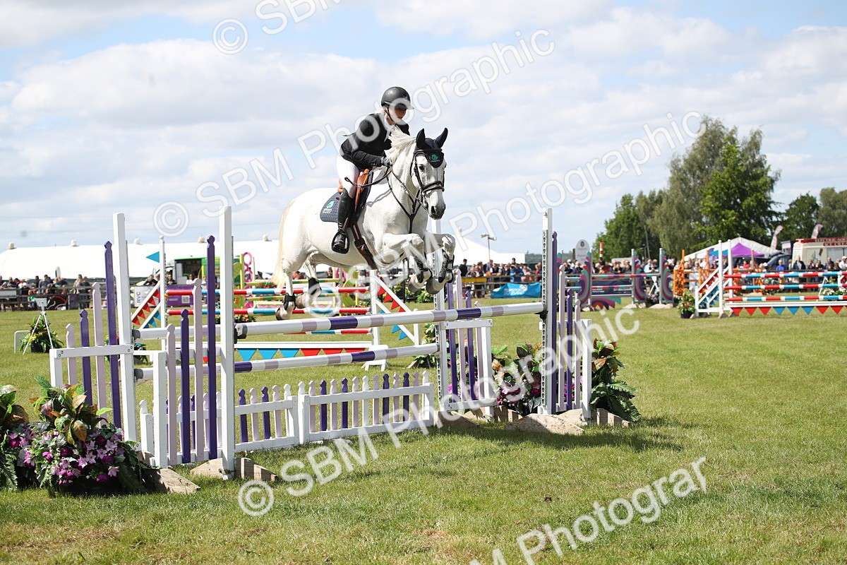 SBM_17378 - Class 208 - Senior Foxhunter 1.20m Open