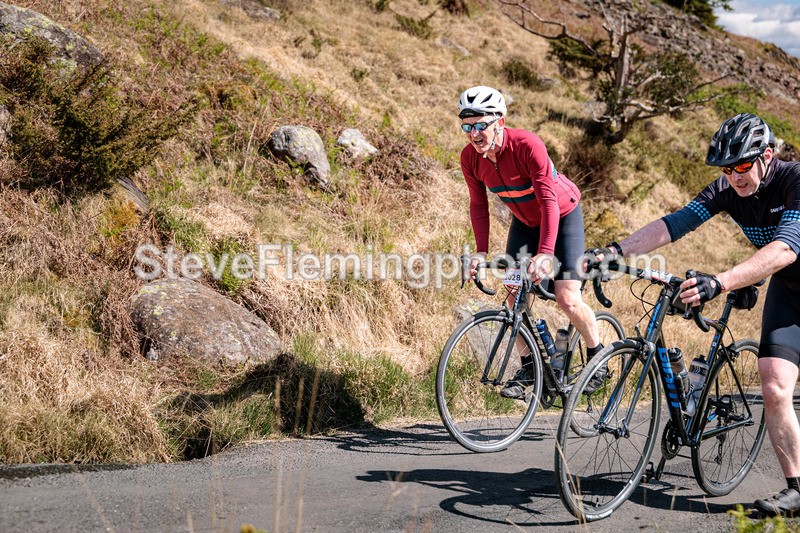 152057 - Blea Tarn Climb 15:00 - 16:00