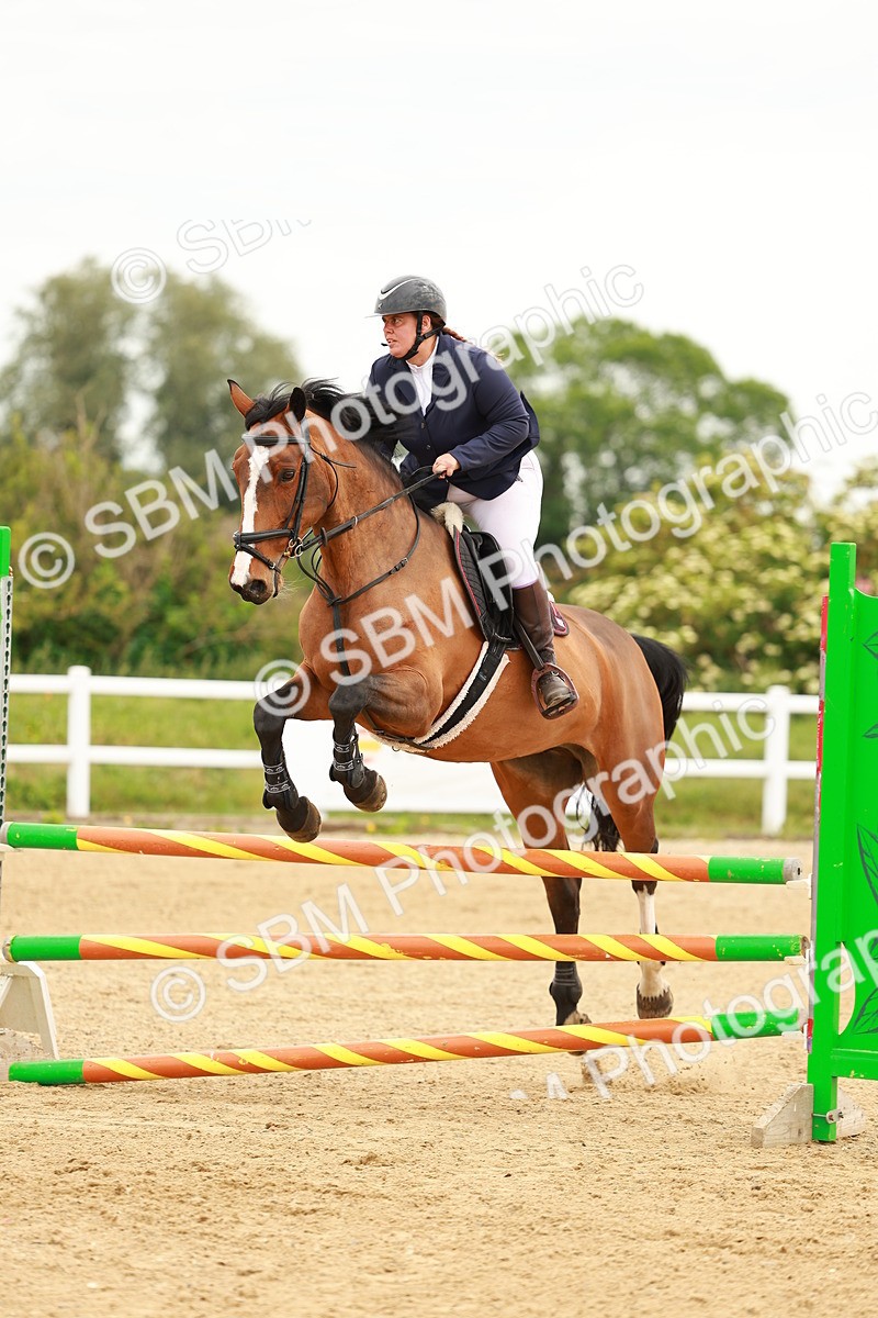 SBM_000673 - Class 2 - Senior British Novice - 90cm