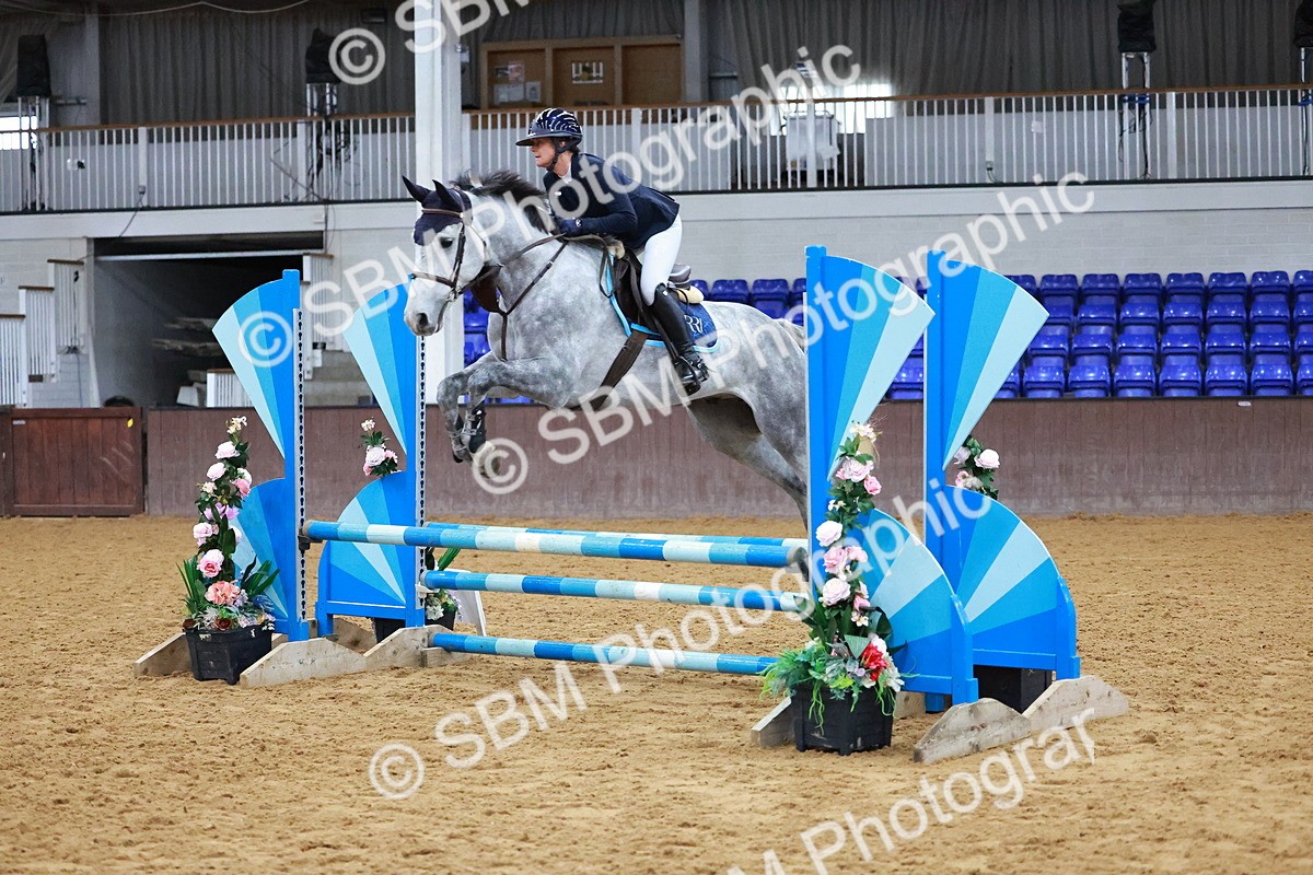 SBM_000119 - Class 1 - Clear Round 80cm