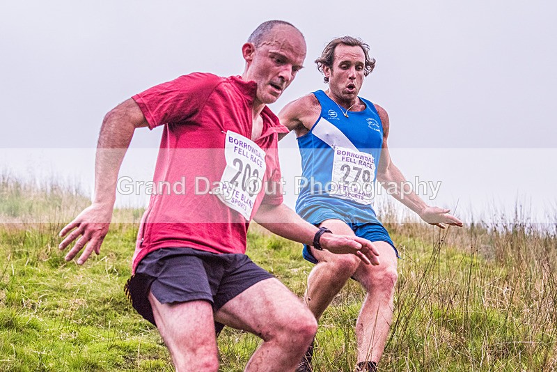 Steel Fell-621 - Steel Fell Race Wednesday 9th August 2023