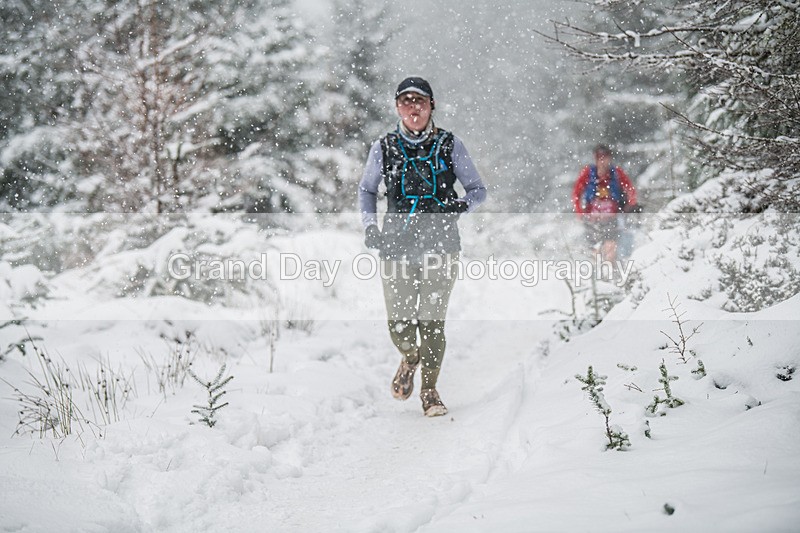 Glentress-2186 - High Terrain Events Glentress 42, 21 & 10K Trail Races Sunday 15th February 2026