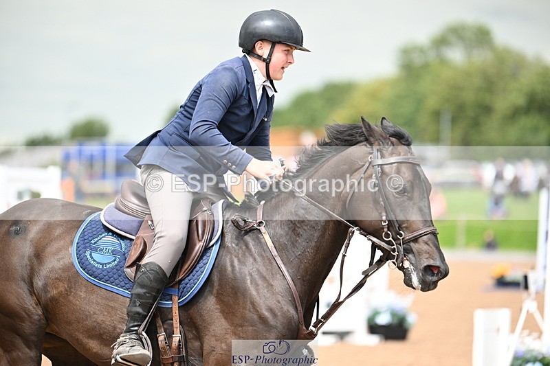 240727A-140853-05242 - Cls 14 NAF Bronze Jump Off and Presentations