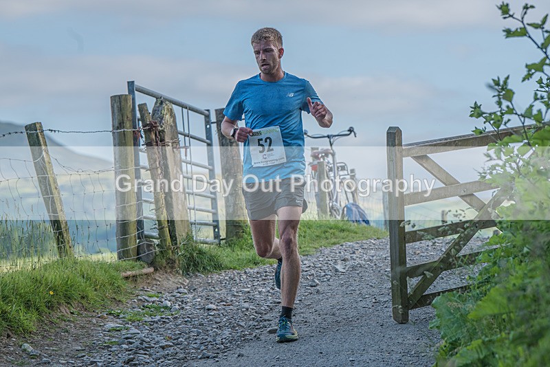 Round Latrigg-30 - Round Latrigg Fell Race Wednesday 22nd June 2022