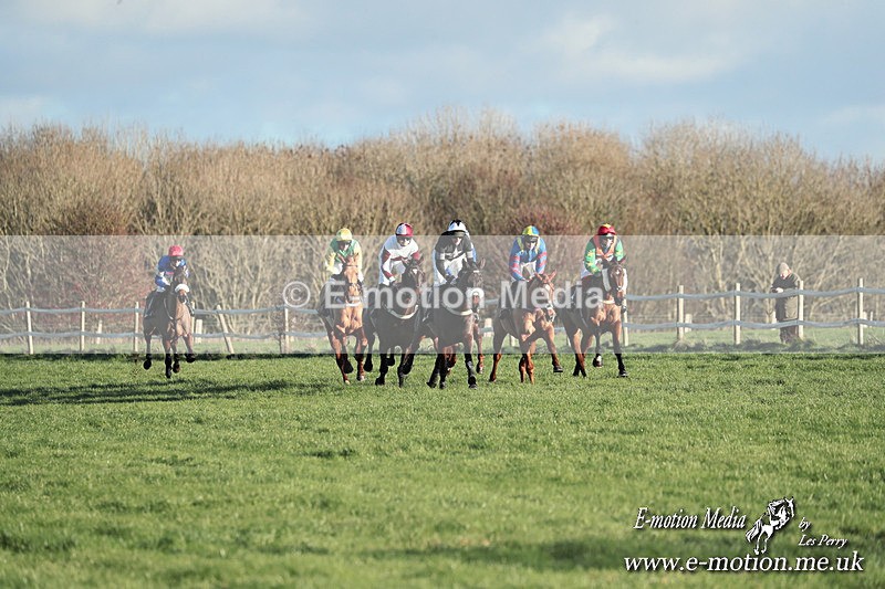 PtP 301125  0541 - Hursley Hambledon Point-to-Point Larkhill Racecourse 30/12/2025