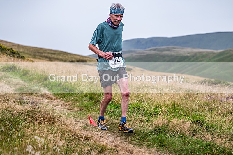Gavel-410 - Ennerdale Show Gavel Fell Race Wednesday 26th August 2026