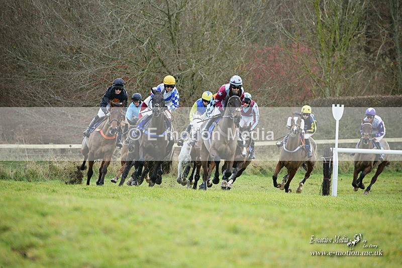 PtP 121221 571 - Barbury International Point-to-Point 112/12/2021