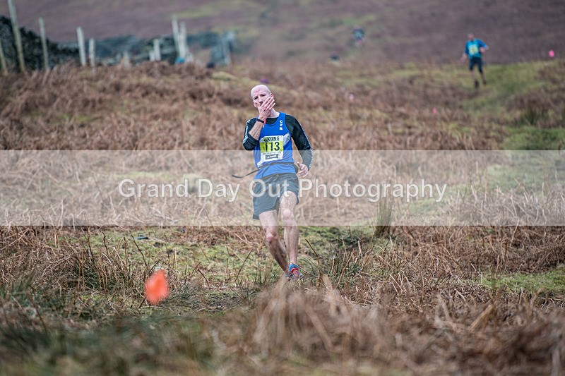 BB Kong-458 - BB Kong Fell Race Saturday 15th February 2025