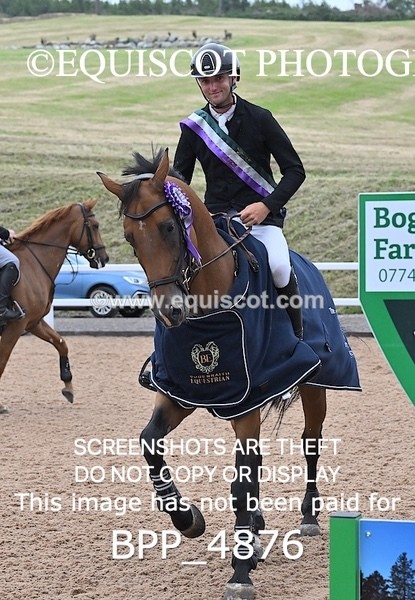 BPP_4876 - CLASS 6 WED 1.30 Open Inc The Scottish Branch Young Riders Championship