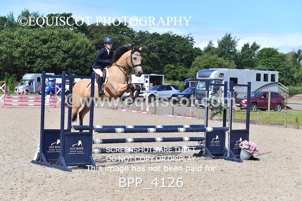 BPP_4126 - CLASS 15 SUN Pony British Novice / 0.80m Open