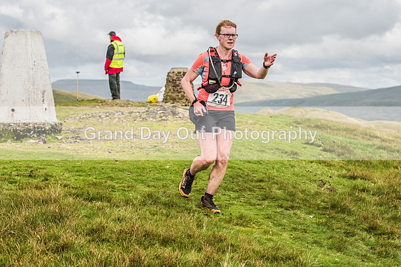Sedbergh -2152 - Sedbergh Hills Fell Race Sunday 20th August 2023