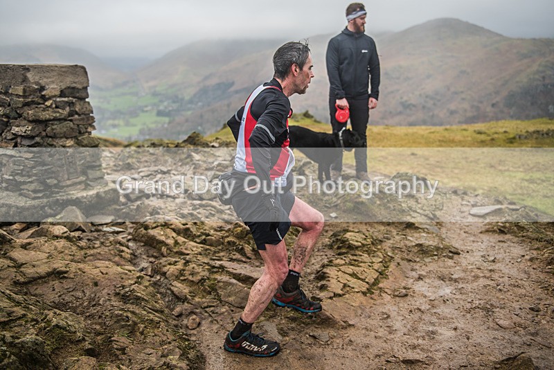 LSH-576 - Loughrigg Silverhow Fell Race Sunday 4th February 2024
