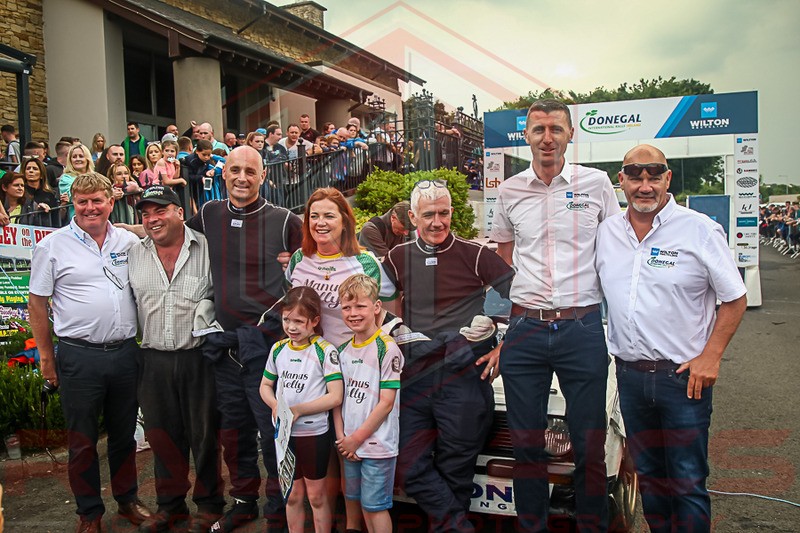 Wilton Recycling Donegal Sunday Stages-126 - Wilton Recycling Donegal International Rally 2023