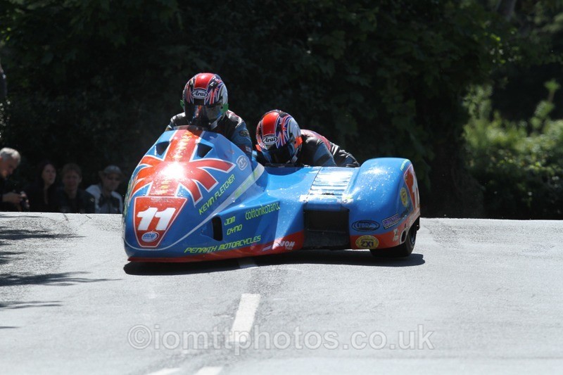 IMG_2318 - Sidecar Race 2 - TT 2013