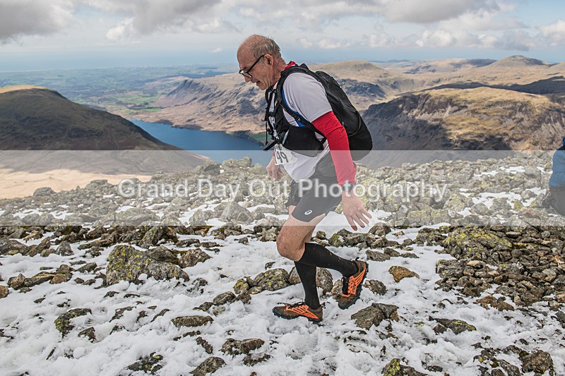 Eskdale Elevation-679 - Eskdale Elevation Fell Race Saturday 15th April 2023