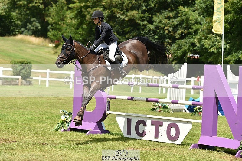 230709-132854-18948 - Cls 32 Foxhunter 2nd R Jump Off & P