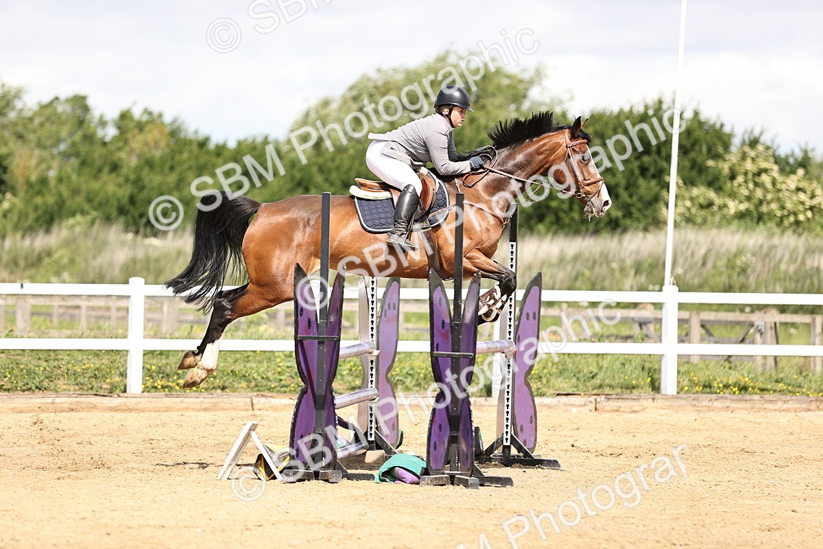 SBM_002325 - Class 9 - Senior British Novice - 90cm