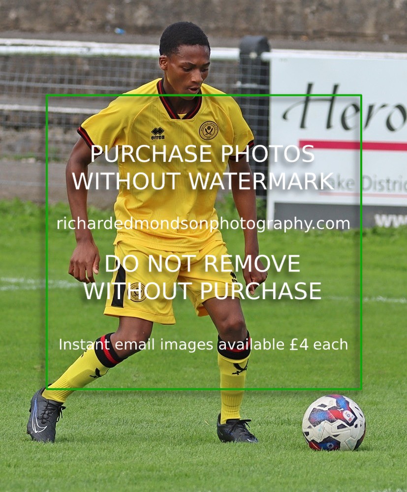 IMG_5291 - Morecambe Under 18 vs Sheffield United Under 18 (Tuesday 15 August 2023)