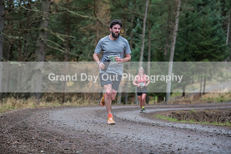 Glentress 21  10K-836 - High Terrain Events Glentress 21 & 10K Trail Races Saturday 16th November 2024