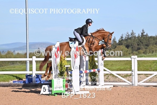 BPP_1823 - CLASS 2 - FRI - KBIS Club Senior 80cms