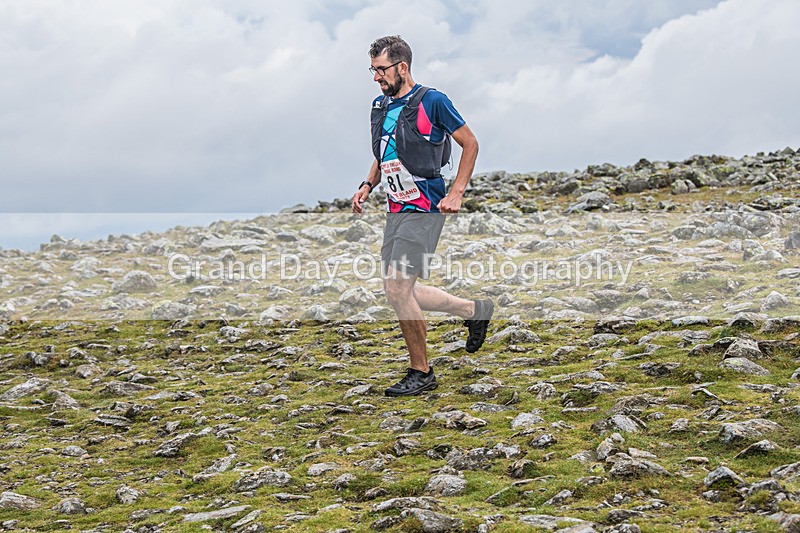 Rydal Round-468 - Rydal Round Fell Race Thursday 28th July 2022