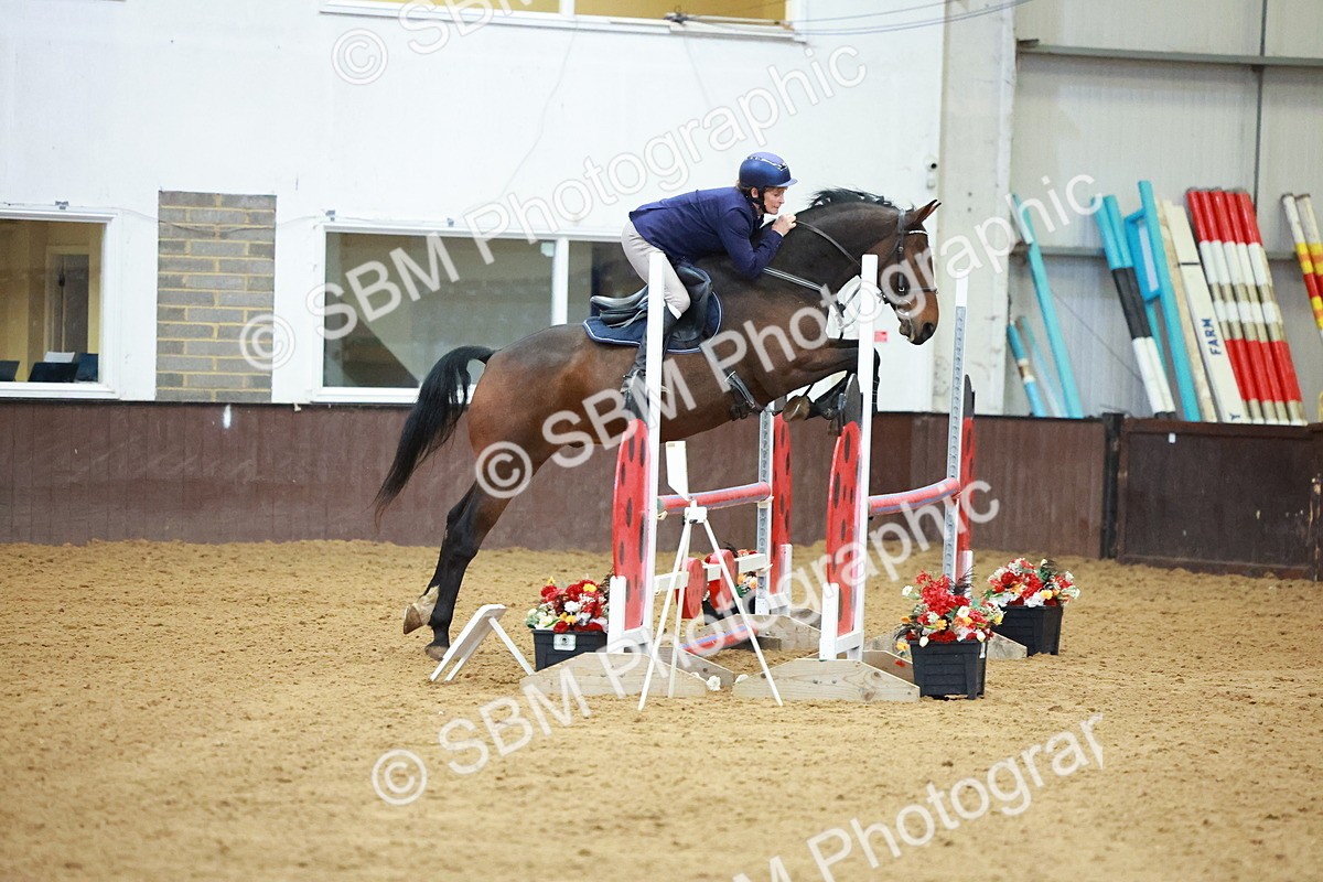 SBM_005796 - Class 16 - Blue Chip Ruby Championship Qualifier 90cm - 2nd Half